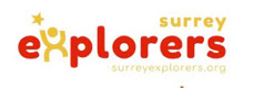 Surrey Explorersl ogo link