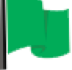 Green flag